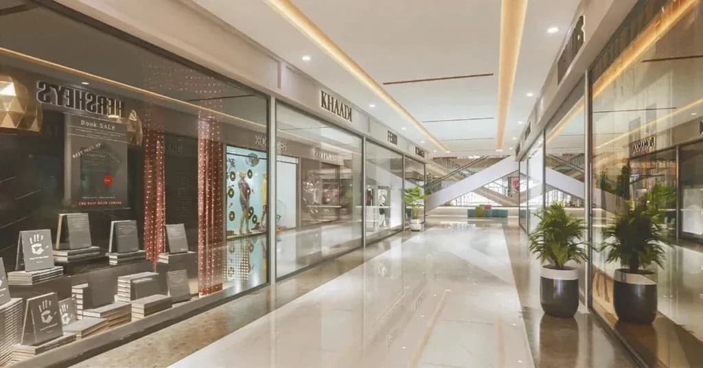 Shop for sale in Greenfields, Faridabad